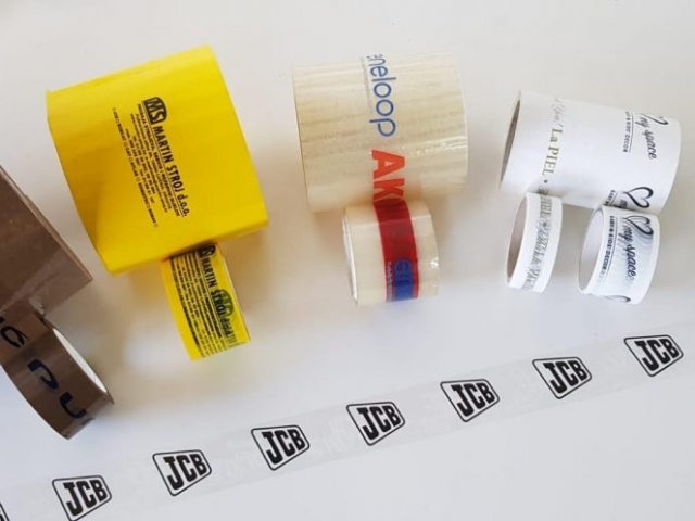 printed tapes venera